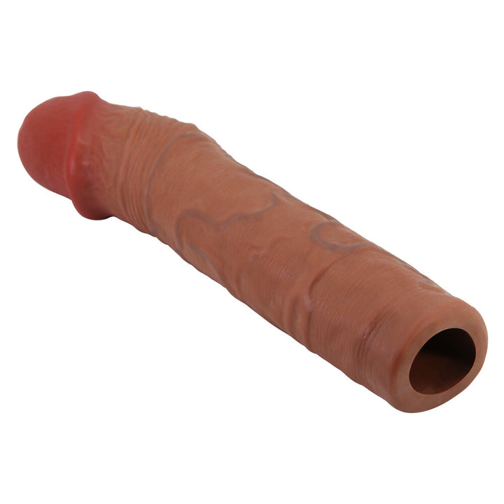 Guaina e Prolunga Pene Derek 21,5 cm