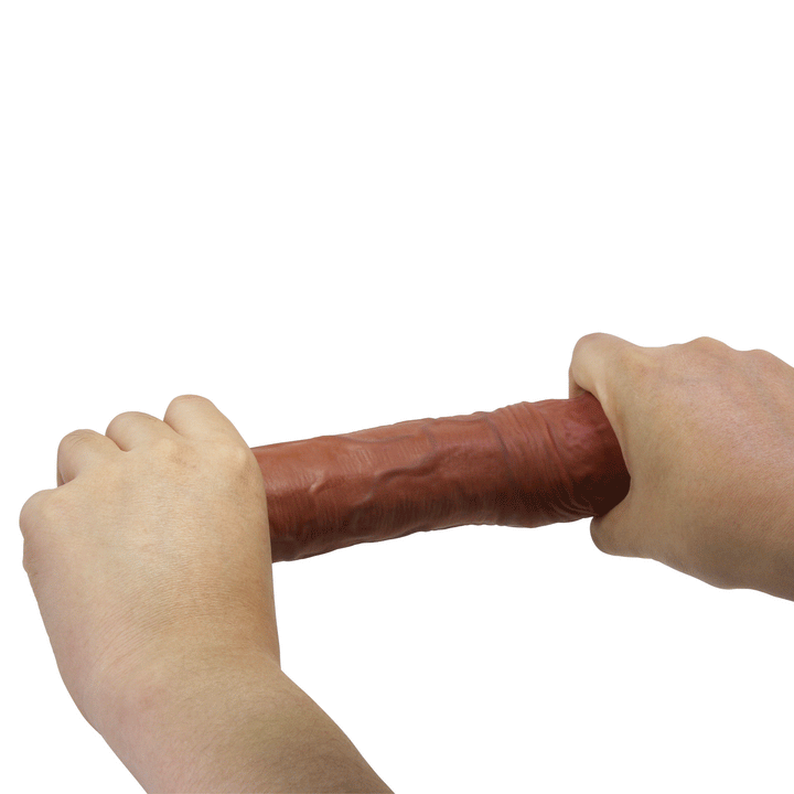 Guaina e Prolunga Pene Derek 21,5 cm