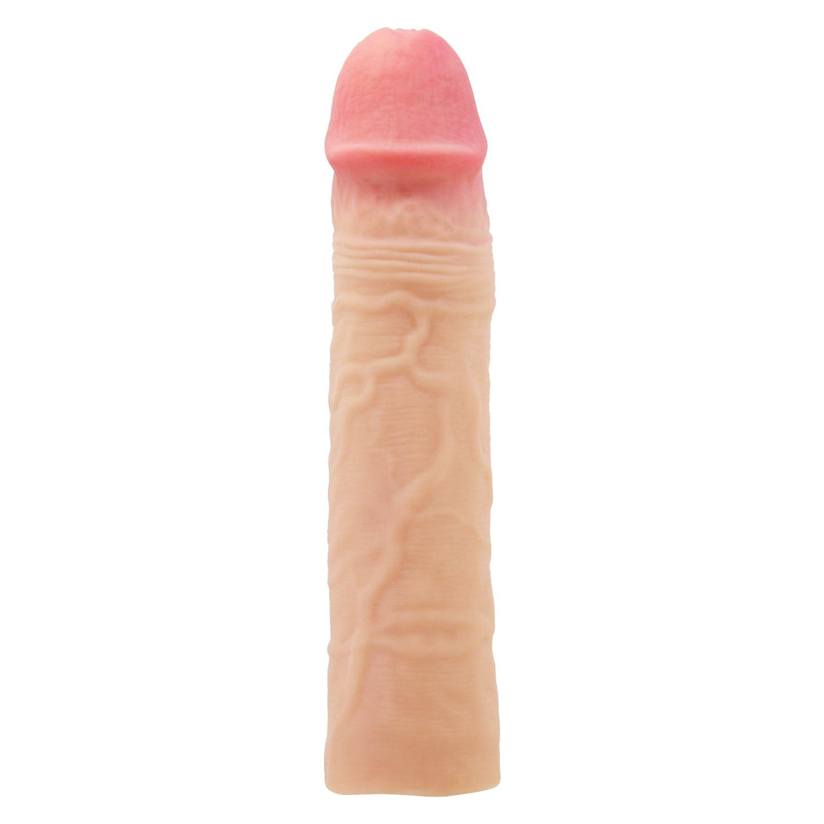 Una Taglia in Più | Kit Vibryz: Guaina e Prolunga Pene Chelsea 22,5 cm