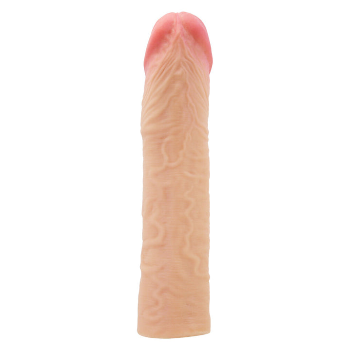 Guaina e Prolunga Pene Derek 21,5 cm