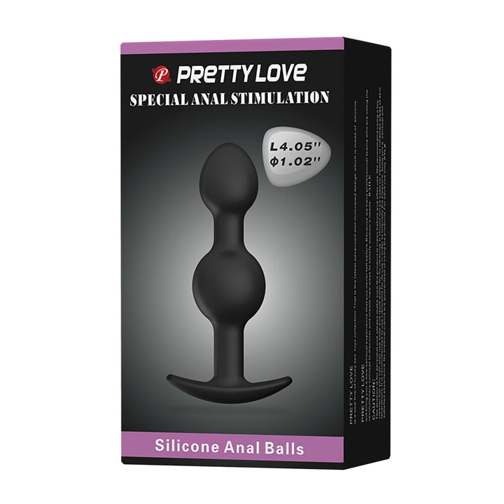 Plug Anale Special Two