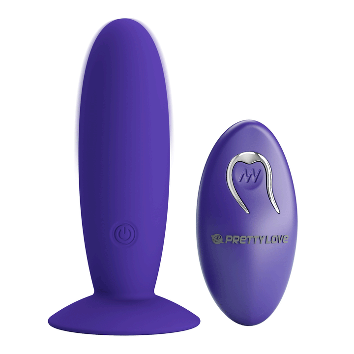 Vibratore Anale Love Youth