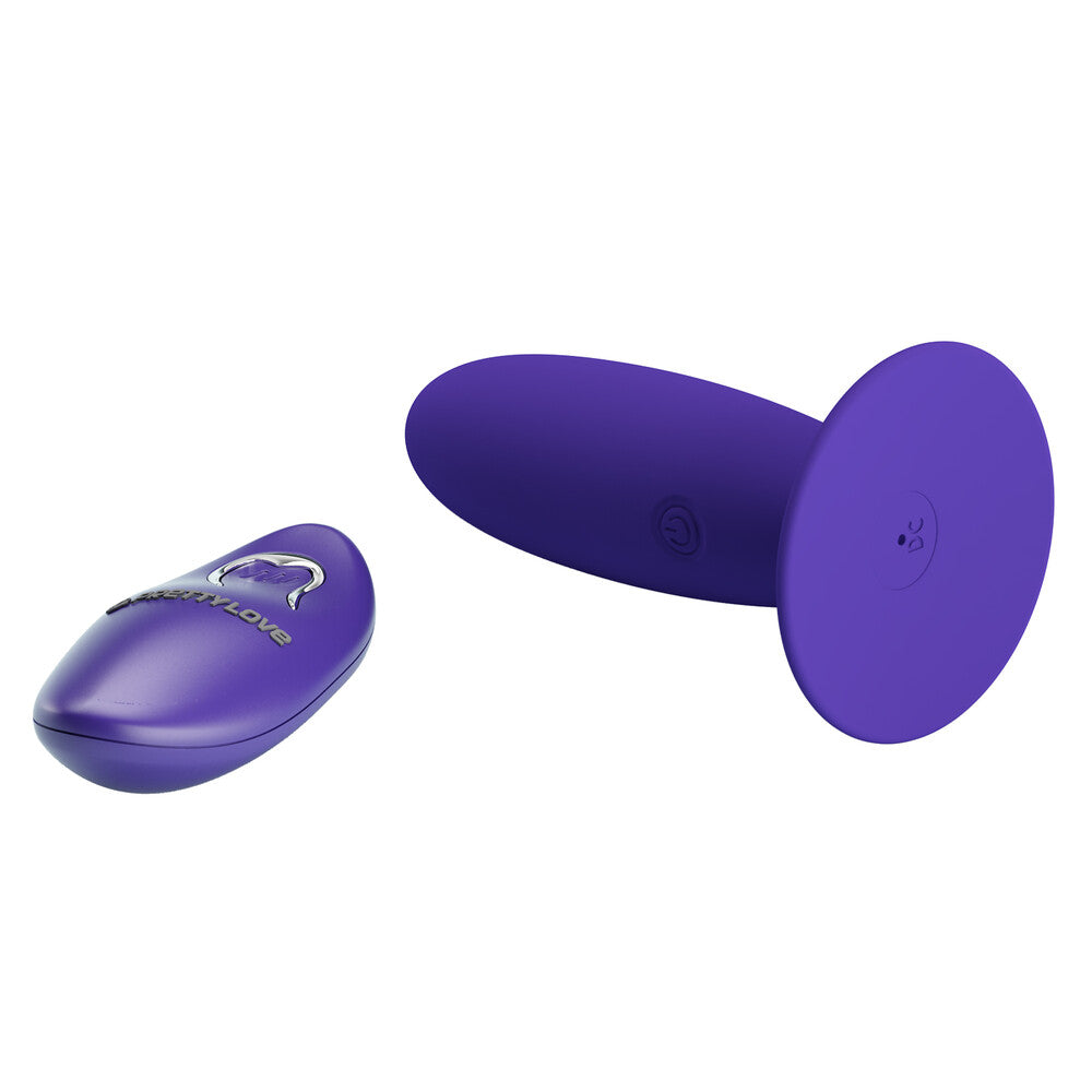 Vibratore Anale Love Youth