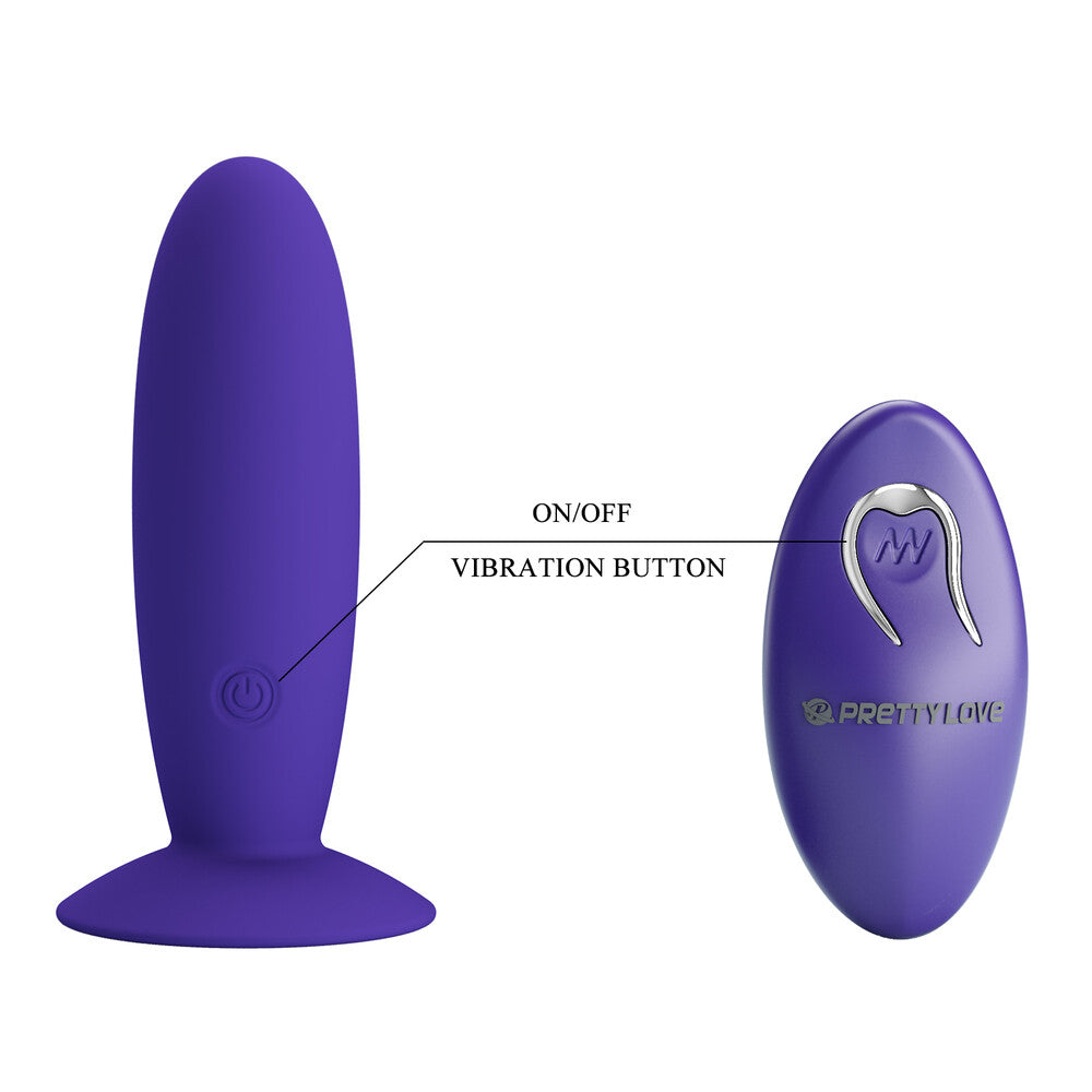 Vibratore Anale Love Youth