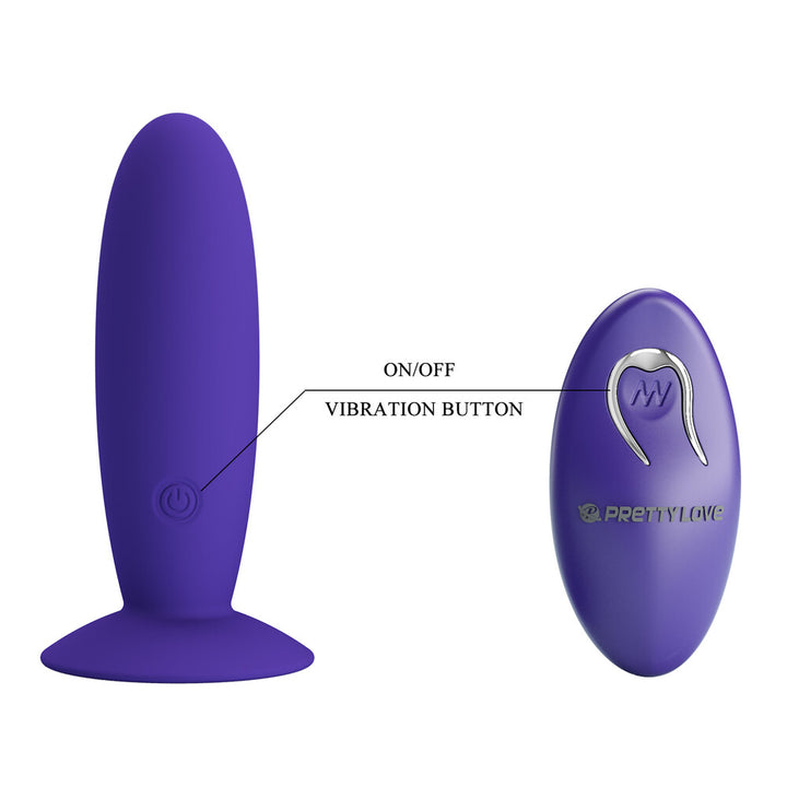 Vibratore Anale Love Youth