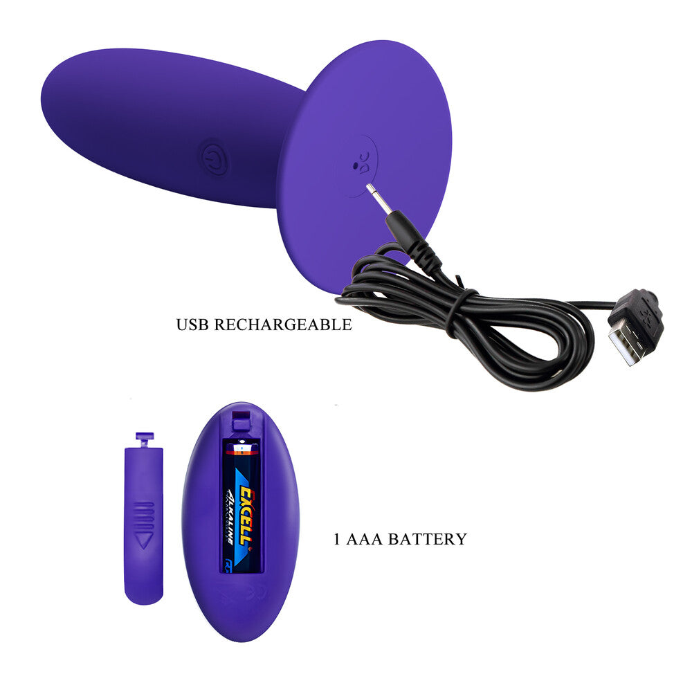 Vibratore Anale Love Youth