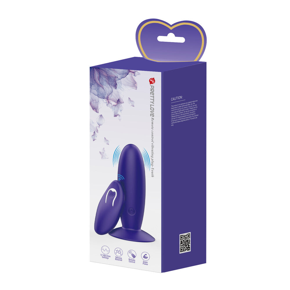 Vibratore Anale Love Youth