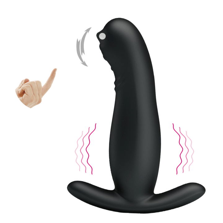 Il Lato Oscuro | Kit Vibryz: Stimolatore Prostata Massager Shadow