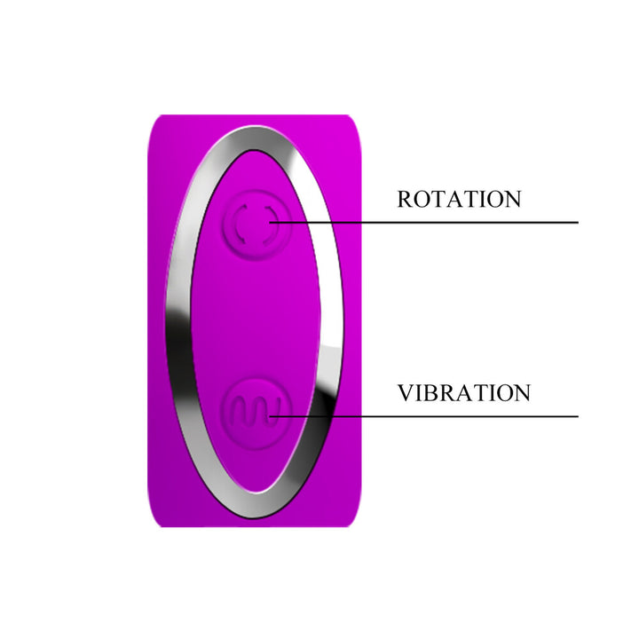 Vibratore Rabbit Magic Tongue