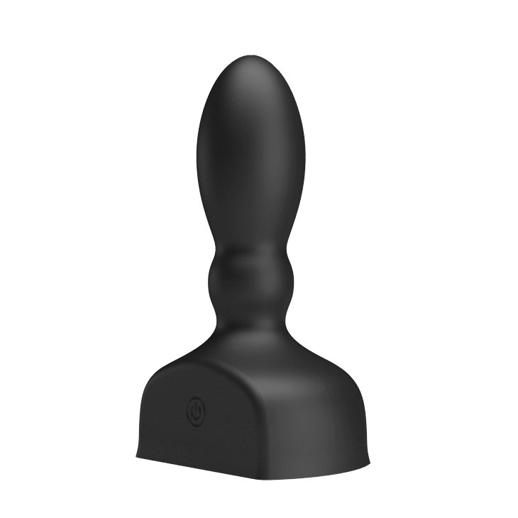 Vibratore Anale Inflatable Pulse