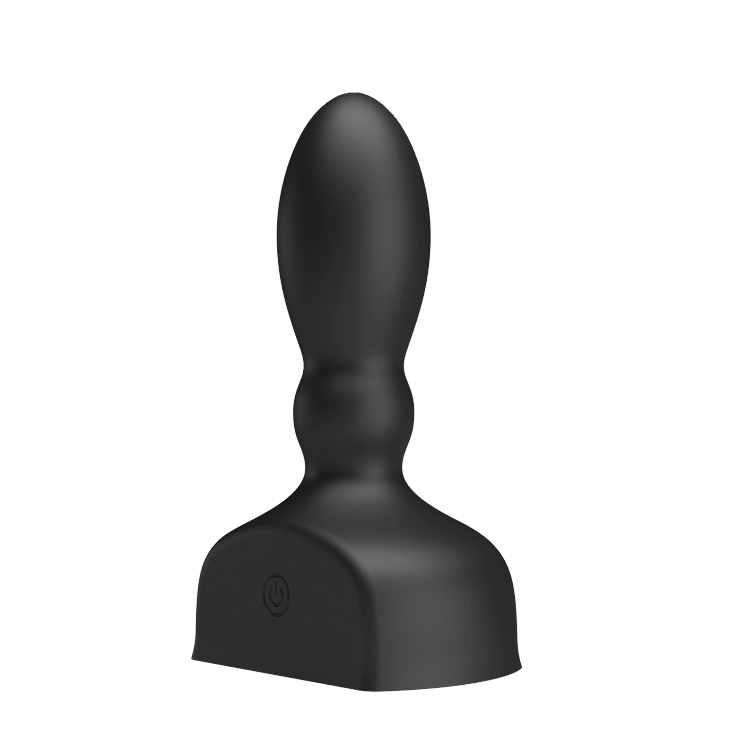 Vibratore Anale Inflatable Pulse