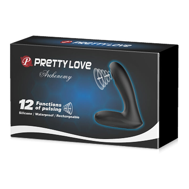 Stimolatore Prostatico Pretty Love Archenemy