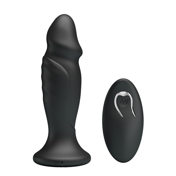 Vibratore Anale Back Bliss
