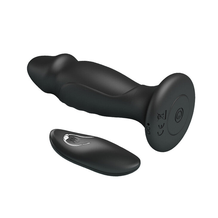 Vibratore Anale Back Bliss