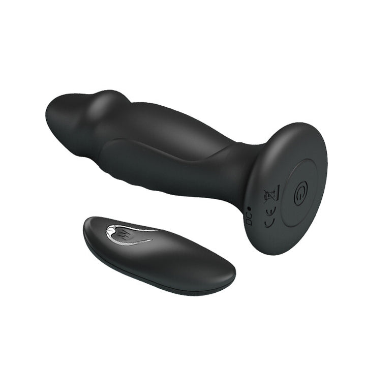 Vibratore Anale Back Bliss