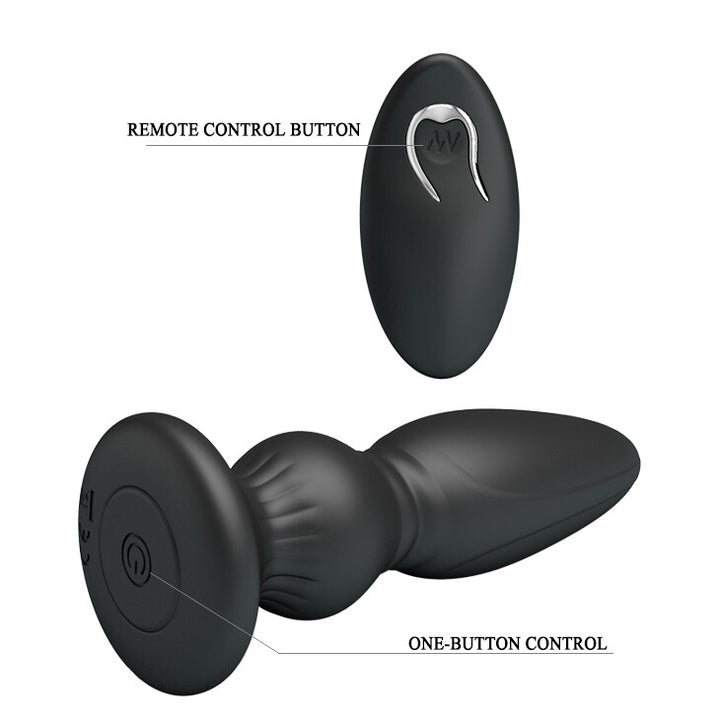 Vibratore Anale Deep Vibe