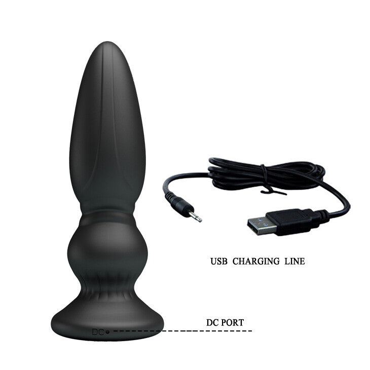 Vibratore Anale Deep Vibe