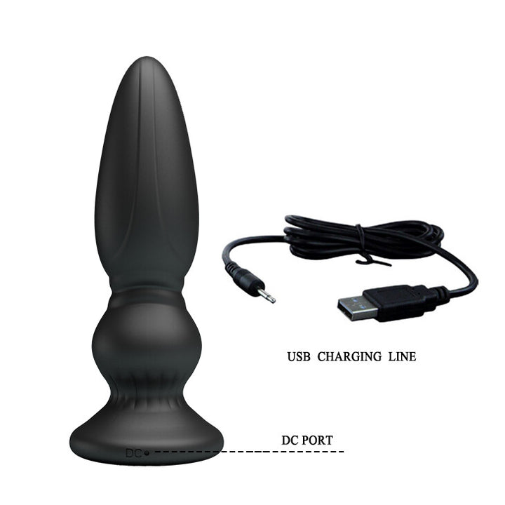 Vibratore Anale Deep Vibe