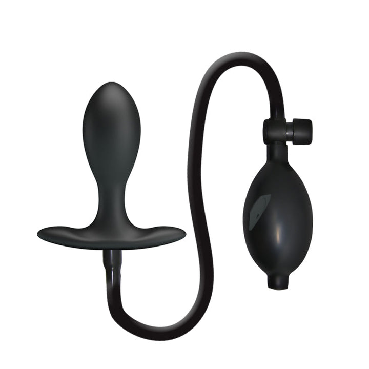 Plug Anale Gonfiabile Inflation