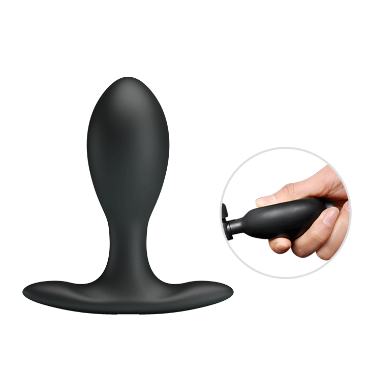 Plug Anale Gonfiabile Inflation