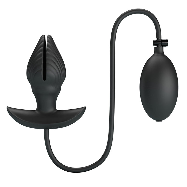 Gonfia e Vibra | Kit Vibryz: Vibratore Anale Manson