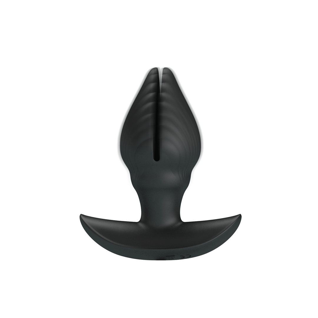 Gonfia e Vibra | Kit Vibryz: Vibratore Anale Manson
