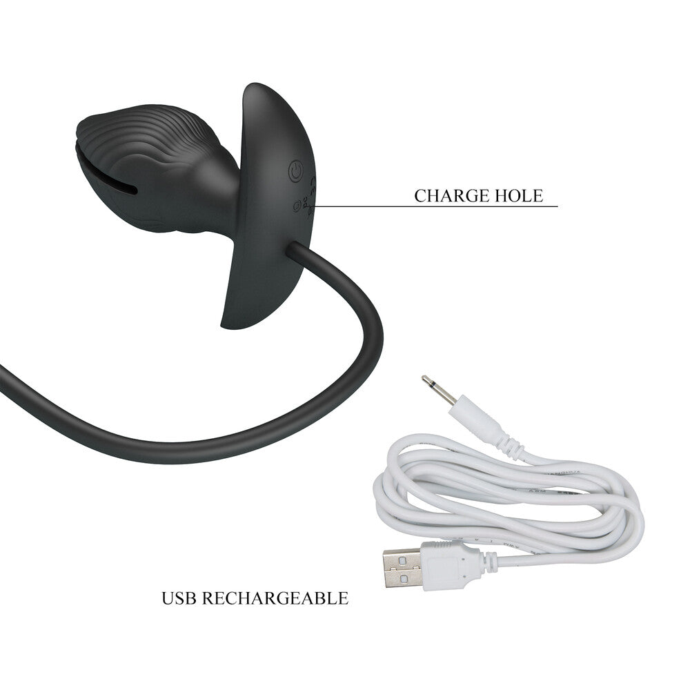 Vibratore Anale Manson
