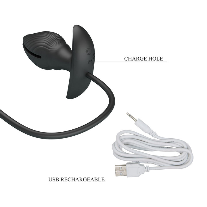 Vibratore Anale Manson