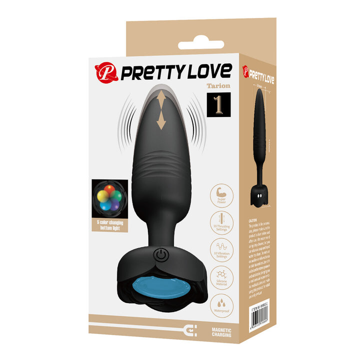 Vibratore Anale Tarion