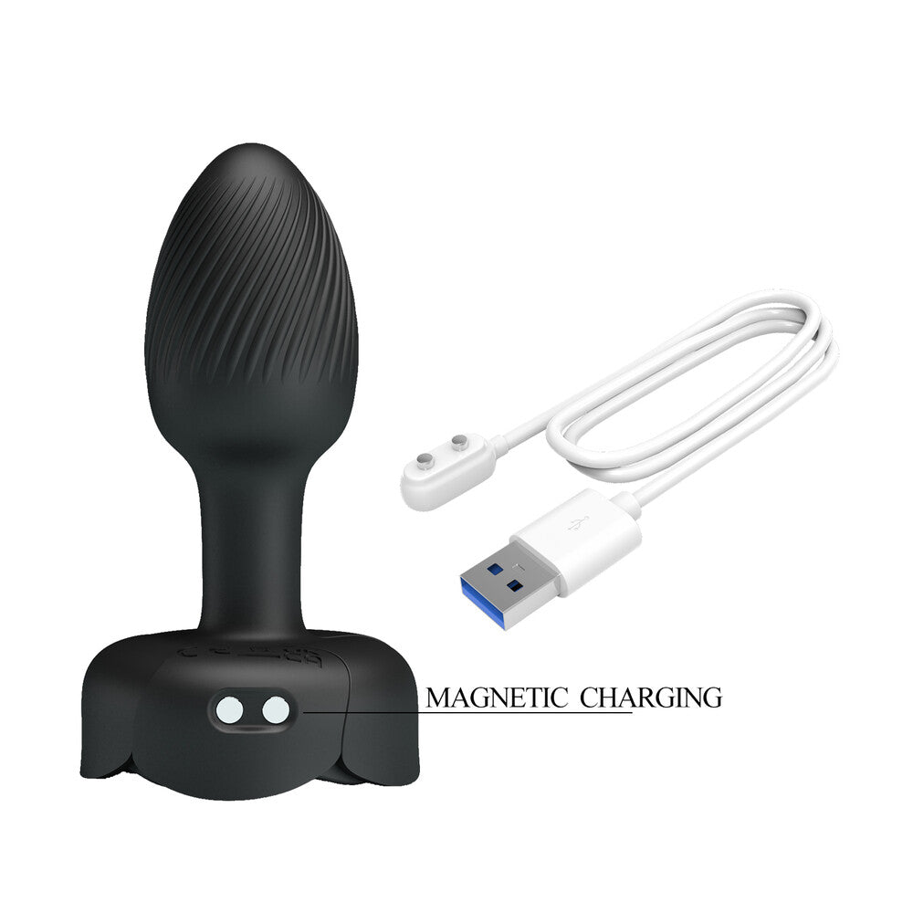 Vibratore Anale Olman