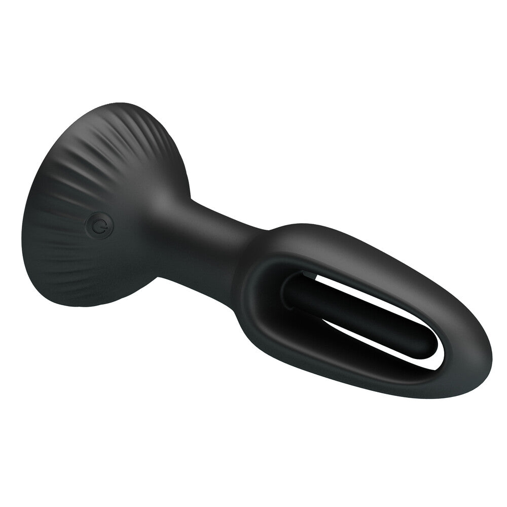Vibratore Anale Hubert