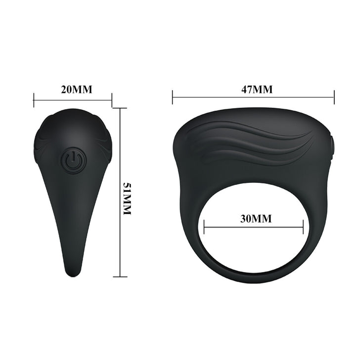 Anello Vibrante Bertran