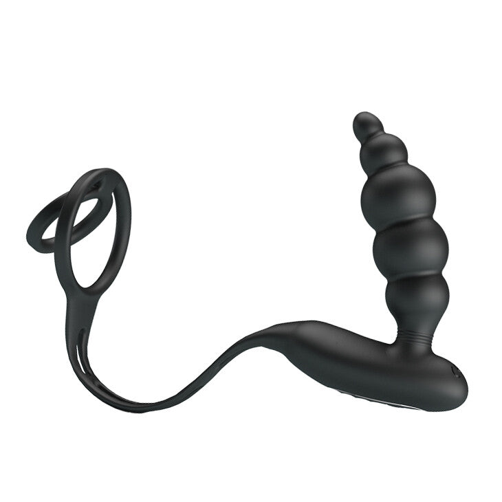 Vibratore Anale Pretty Love Anus