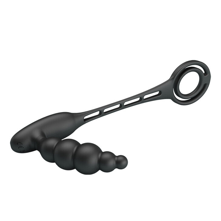 Vibratore Anale Pretty Love Anus