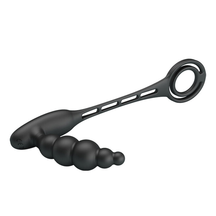 Vibratore Anale Pretty Love Anus