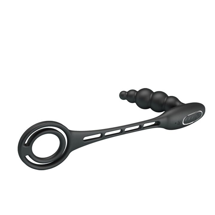 Vibratore Anale Pretty Love Anus