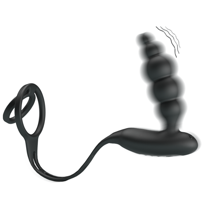 Vibratore Anale Pretty Love Anus