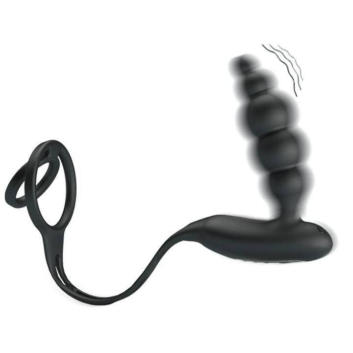 Vibratore Anale Pretty Love Anus