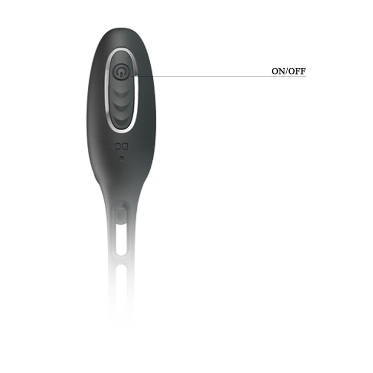 Vibratore Anale Pretty Love Anus