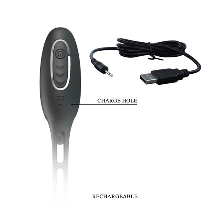Vibratore Anale Pretty Love Anus