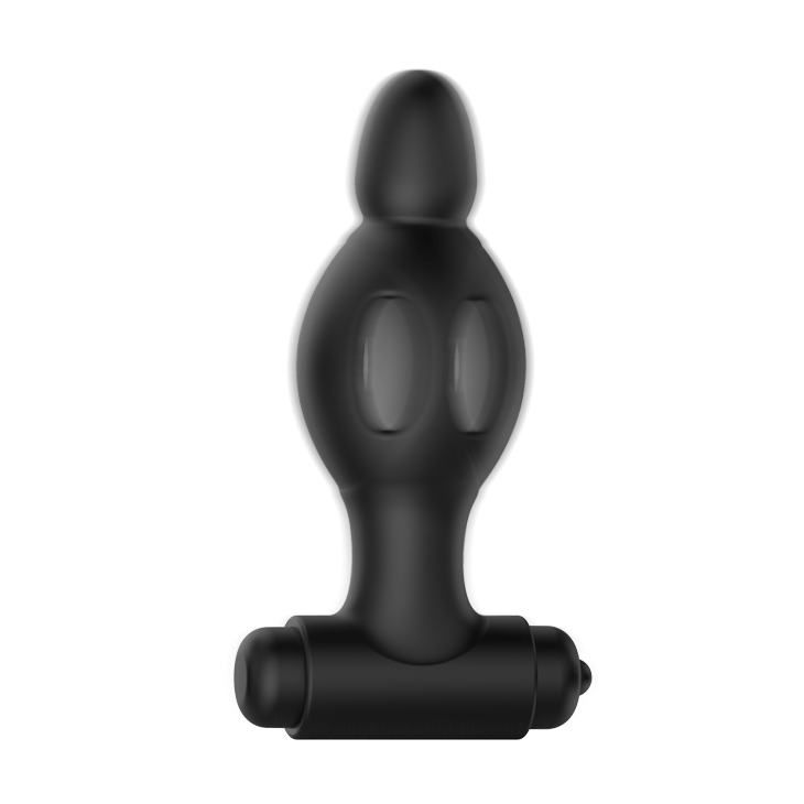 Vibratore Anale Midnight Thrill