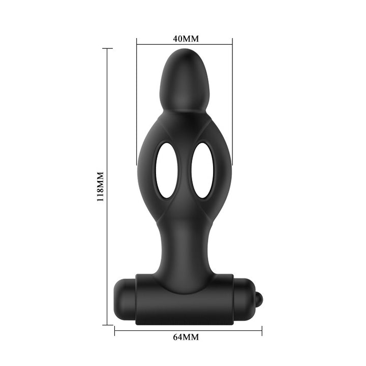 Vibratore Anale Midnight Thrill