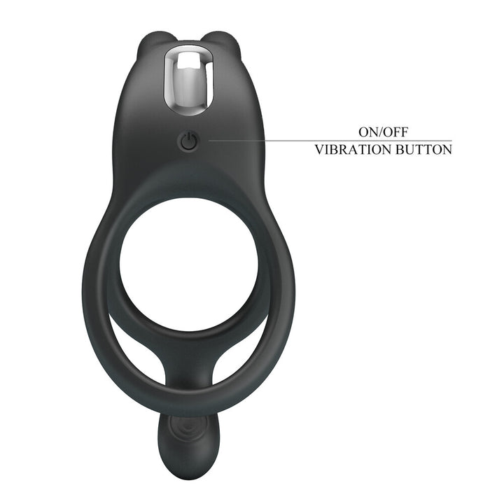 Anello Vibrante Seth