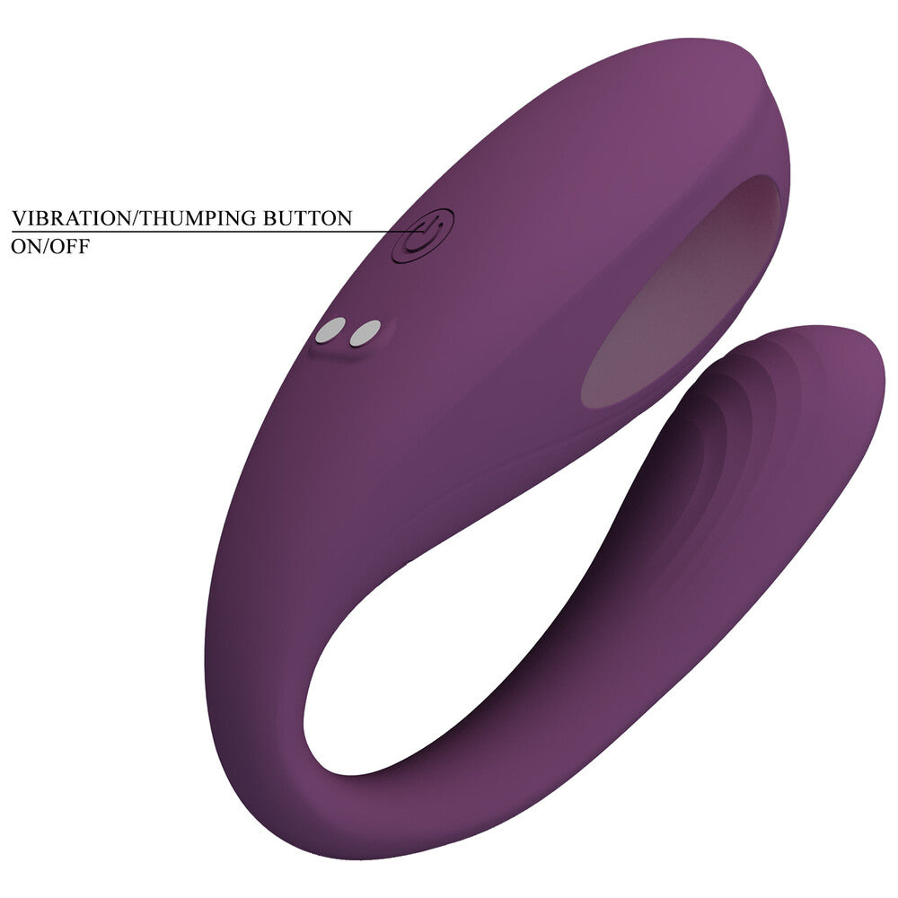 Vibratore Per Coppia Aari