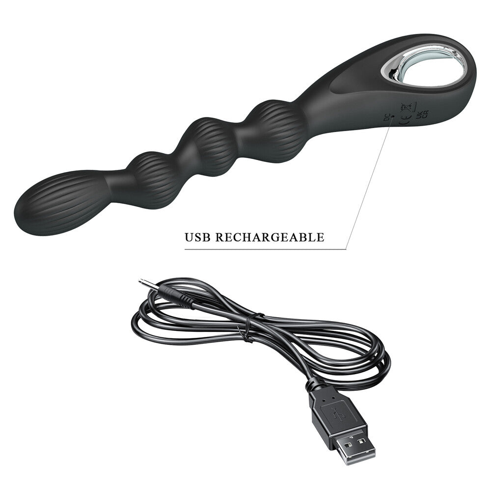 Vibratore Anale Federer