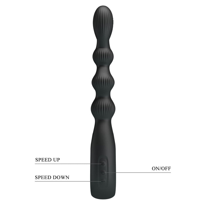 Vibratore Anale Federer