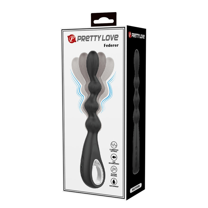 Vibratore Anale Federer