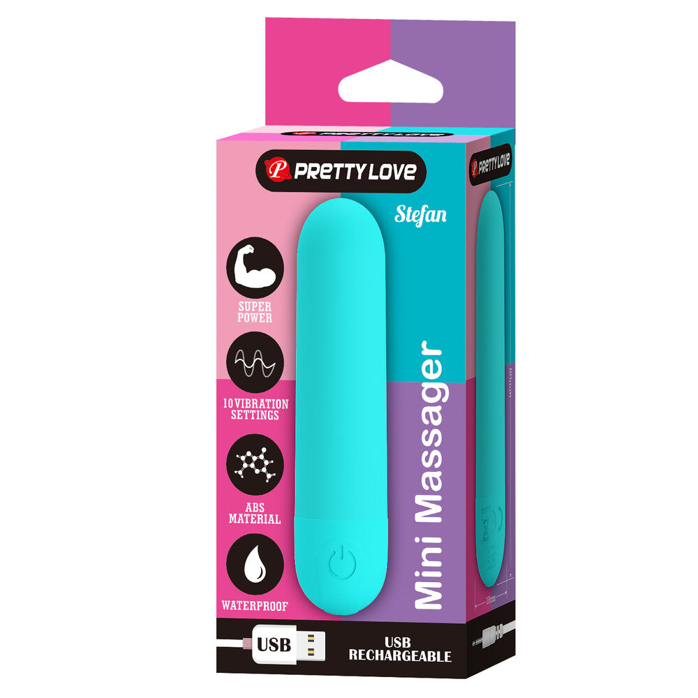 Mini Vibratore Stefan