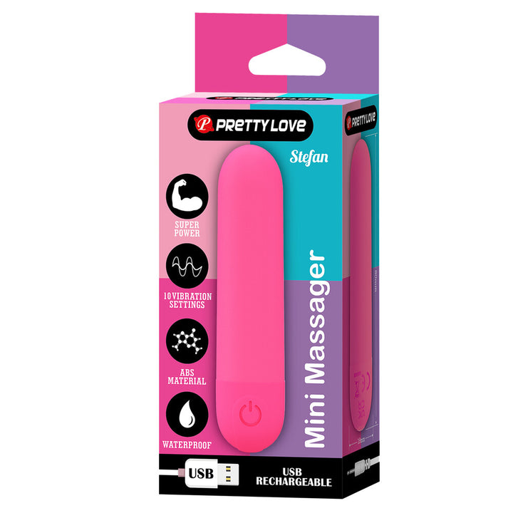 Mini Vibratore Stefan