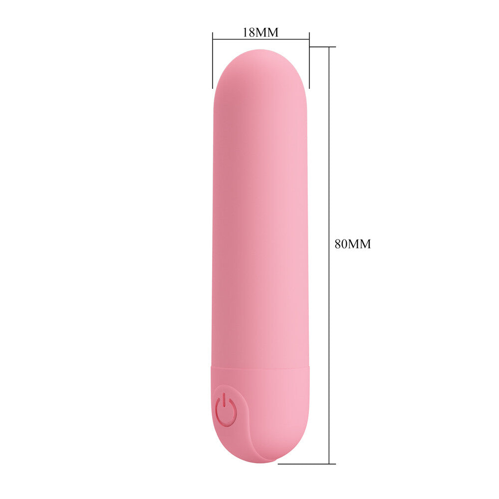Mini Vibratore Stefan